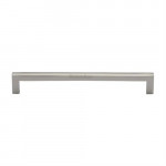 M Marcus Heritage Brass City Cabinet Pull Handle 192mm Centre to Centre